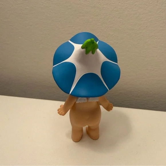 Sonny Angel Flower Series - Morning Glory - Picture 3 of 3